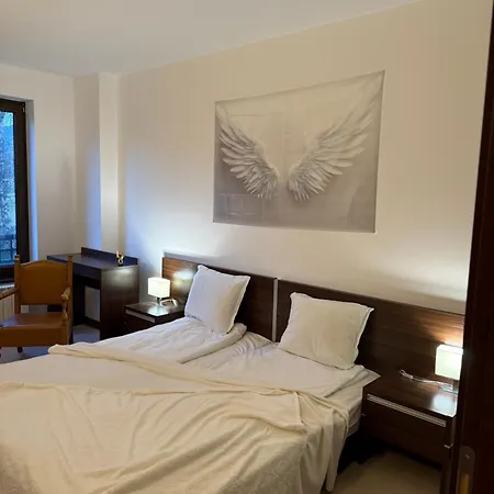 Spa, And Golf Seasons Huge Near Bansko Apartman *