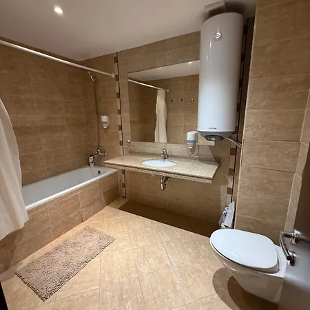 Spa, And Golf Seasons Huge Near Bansko Apartman